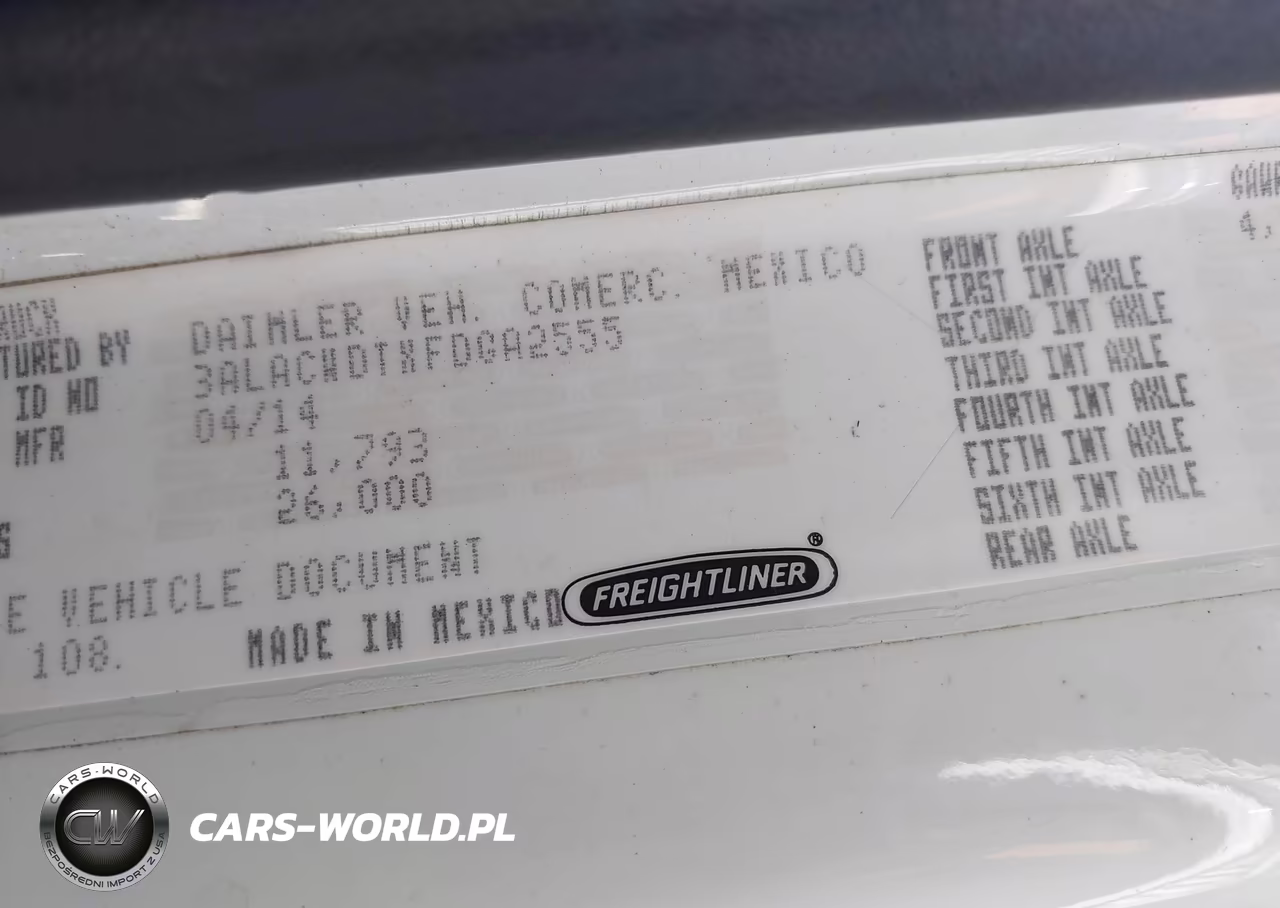 2015 Freightliner M2 106 Medium Duty VIN:3ALACWDTXFDGA2555 - 8
