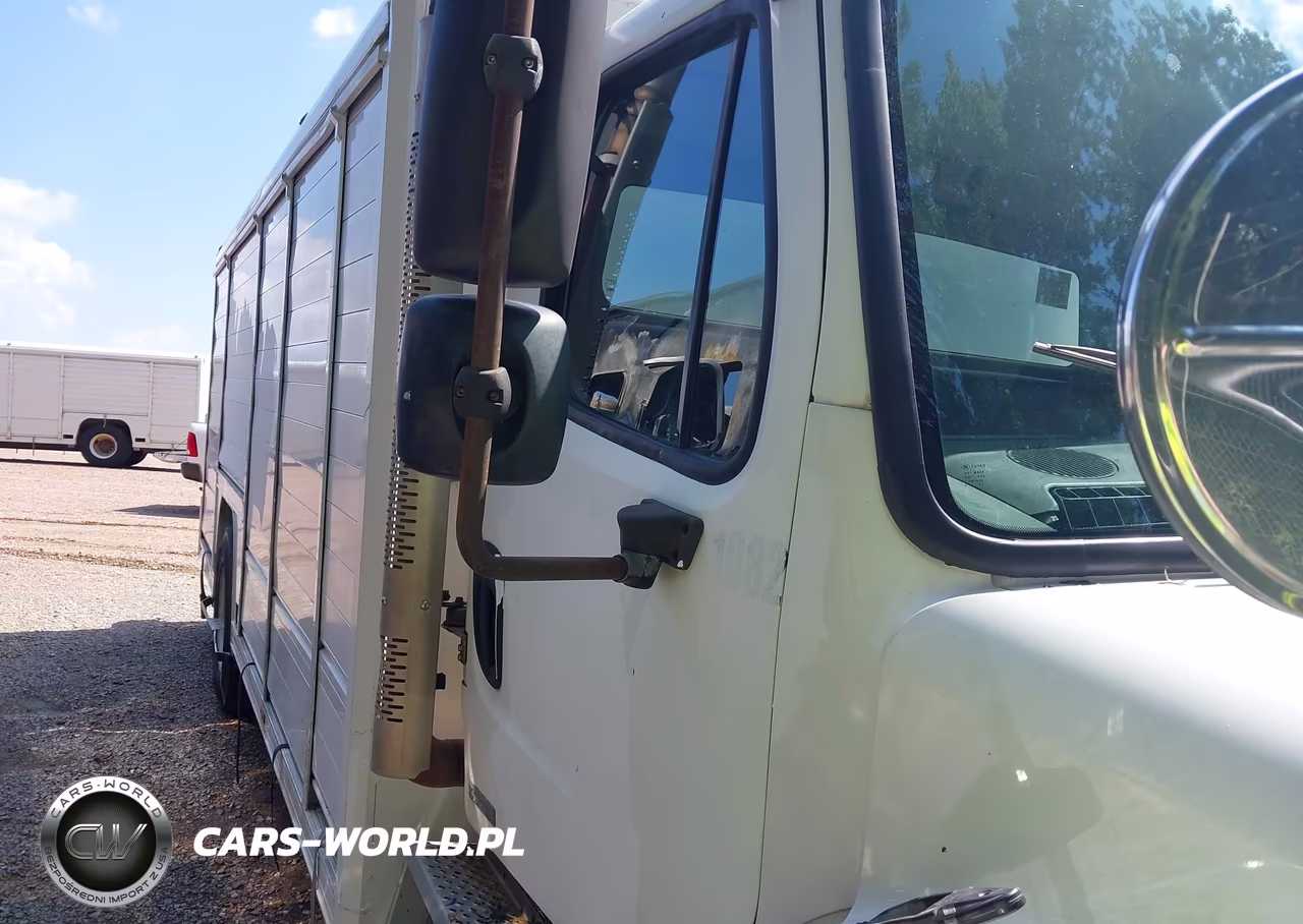 2008 Freightliner M2 106 Medium Duty