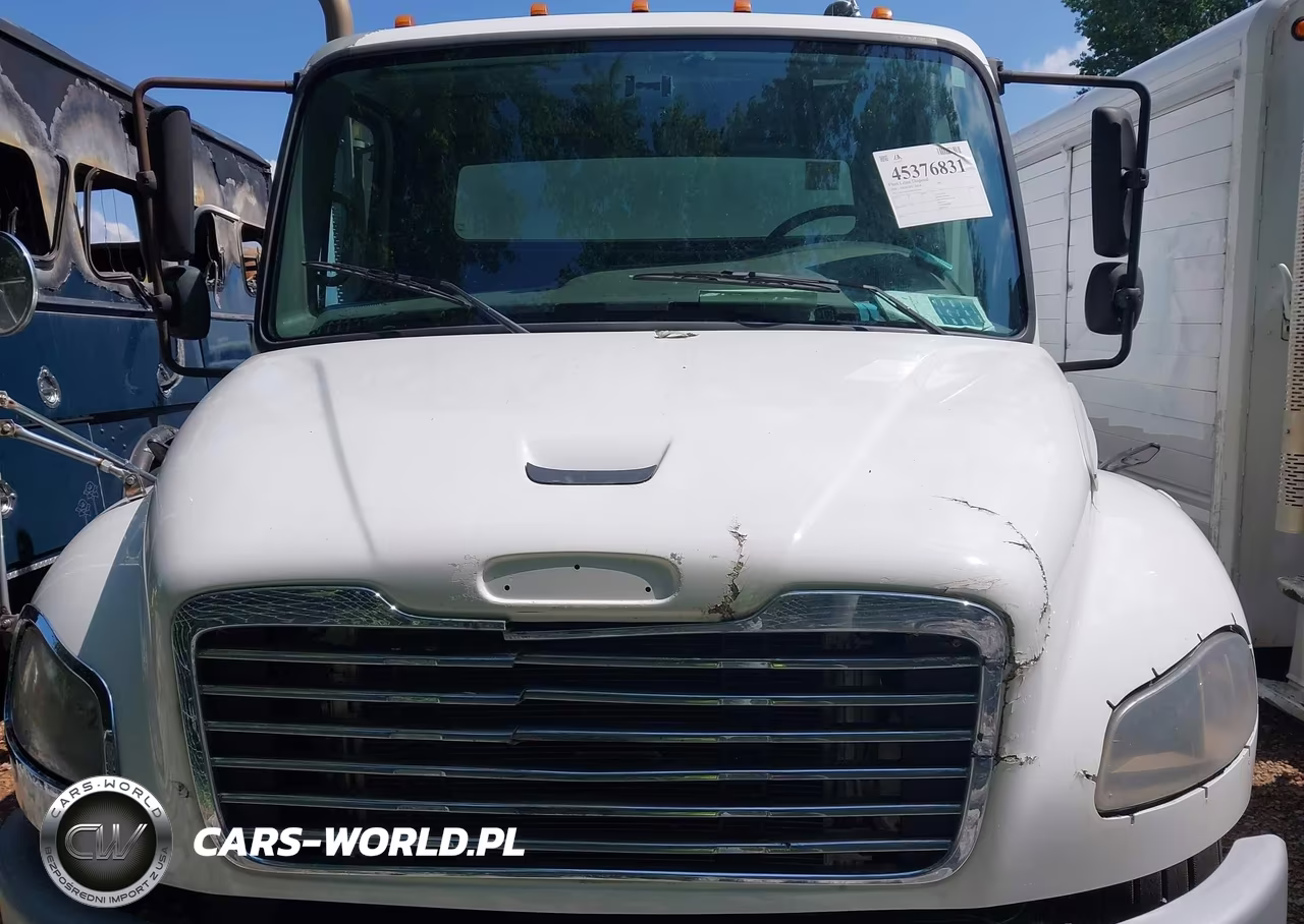 2008 Freightliner M2 106 Medium Duty VIN:1FVACWDT88HAC0094 - 11