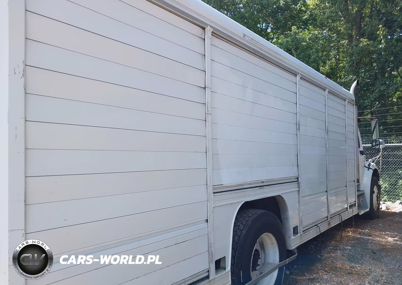 2008 Freightliner M2 106 Medium Duty VIN:1FVACWDT88HAC0094 - 12