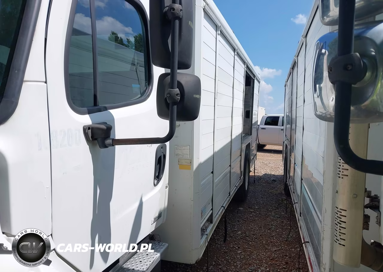 2008 Freightliner M2 106 Medium Duty VIN:1FVACWDT88HAC0094 - 13