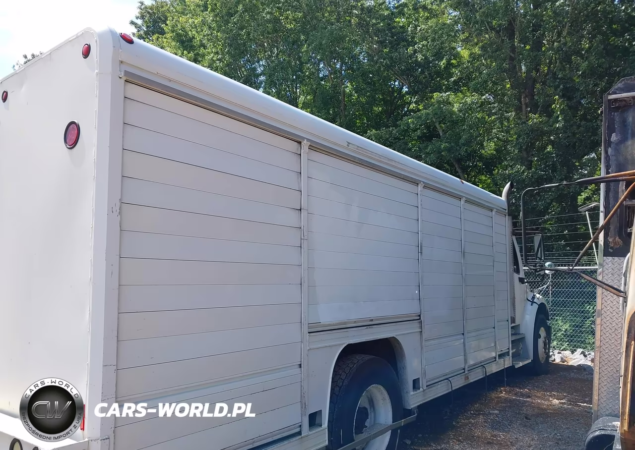 2008 Freightliner M2 106 Medium Duty VIN:1FVACWDT88HAC0094 - 4