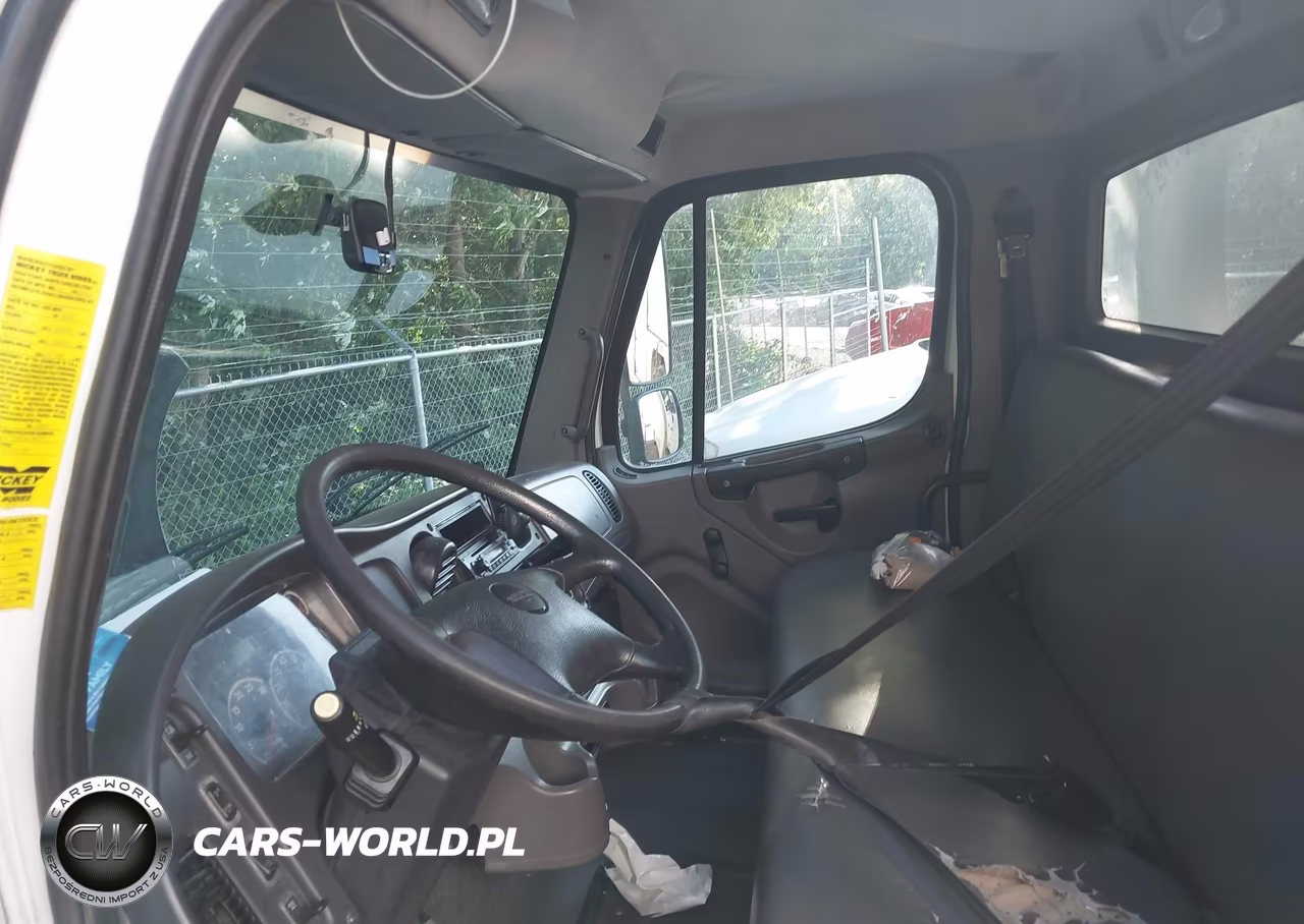 2008 Freightliner M2 106 Medium Duty VIN:1FVACWDT88HAC0094 - 6