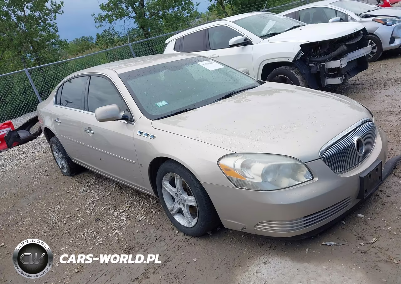 2008 Buick Lucerne Cxl – zdjęcie 1 z 13