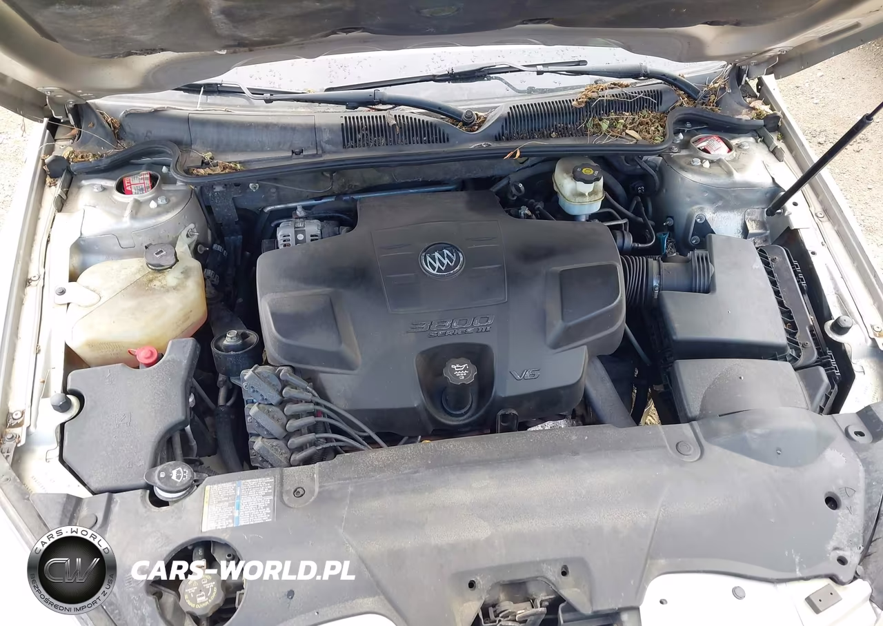 2008 Buick Lucerne Cxl VIN:1G4HD57258U133221 - 10