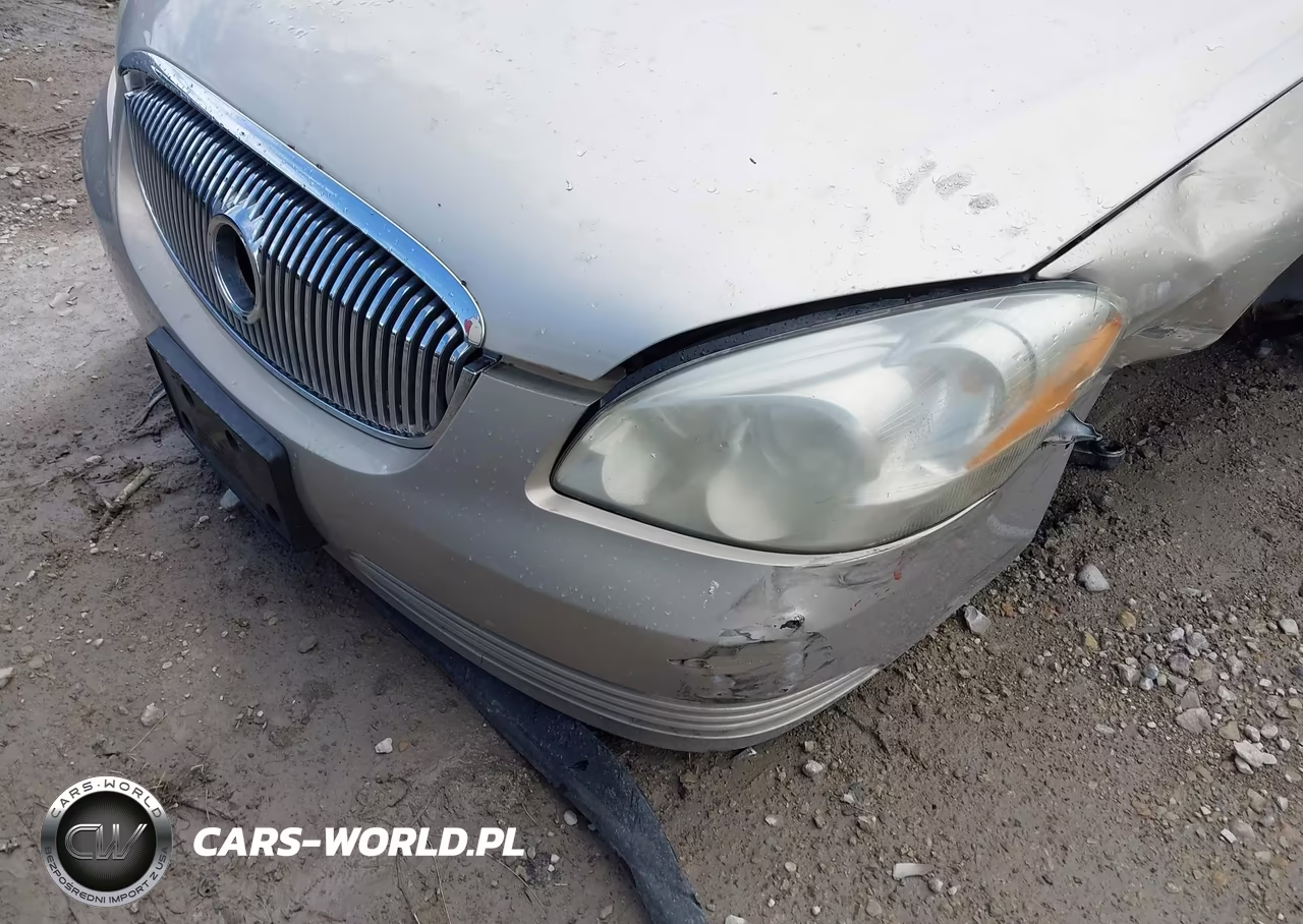 2008 Buick Lucerne Cxl VIN:1G4HD57258U133221 - 12