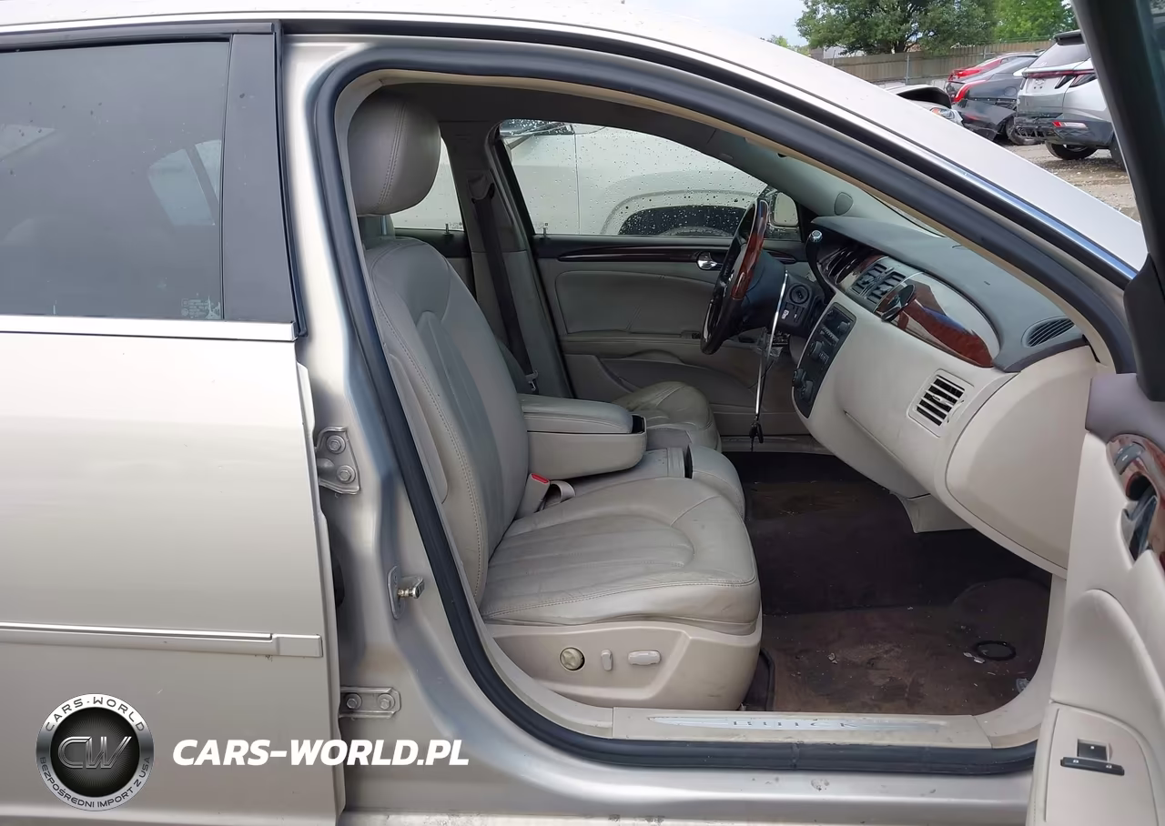 2008 Buick Lucerne Cxl VIN:1G4HD57258U133221 - 5