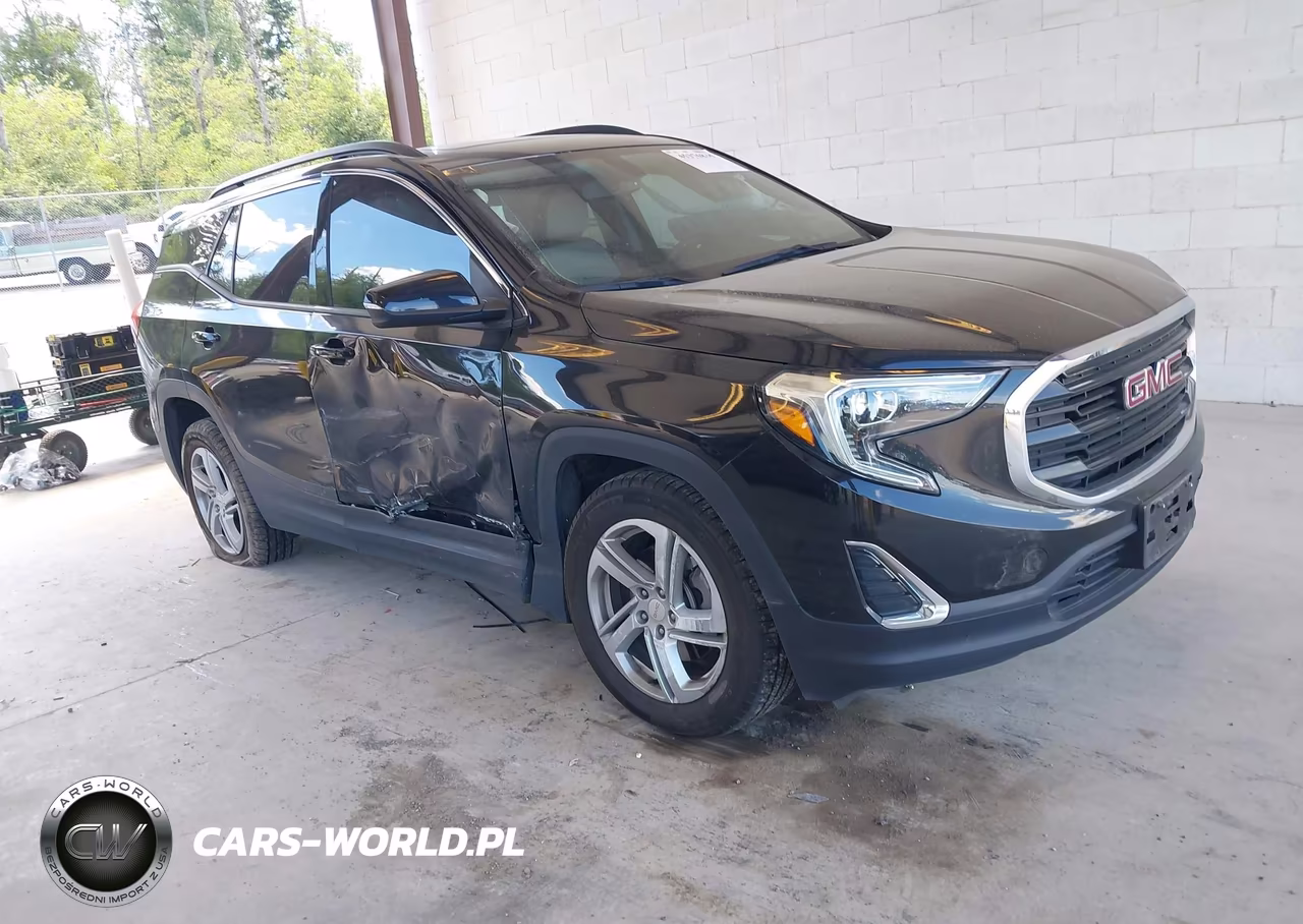 2019 GMC Terrain Sle – zdjęcie 1 z 16