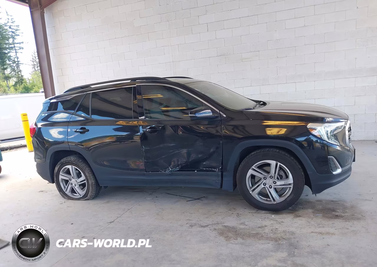 2019 GMC Terrain Sle VIN:3GKALTEX2KL263751 - 13