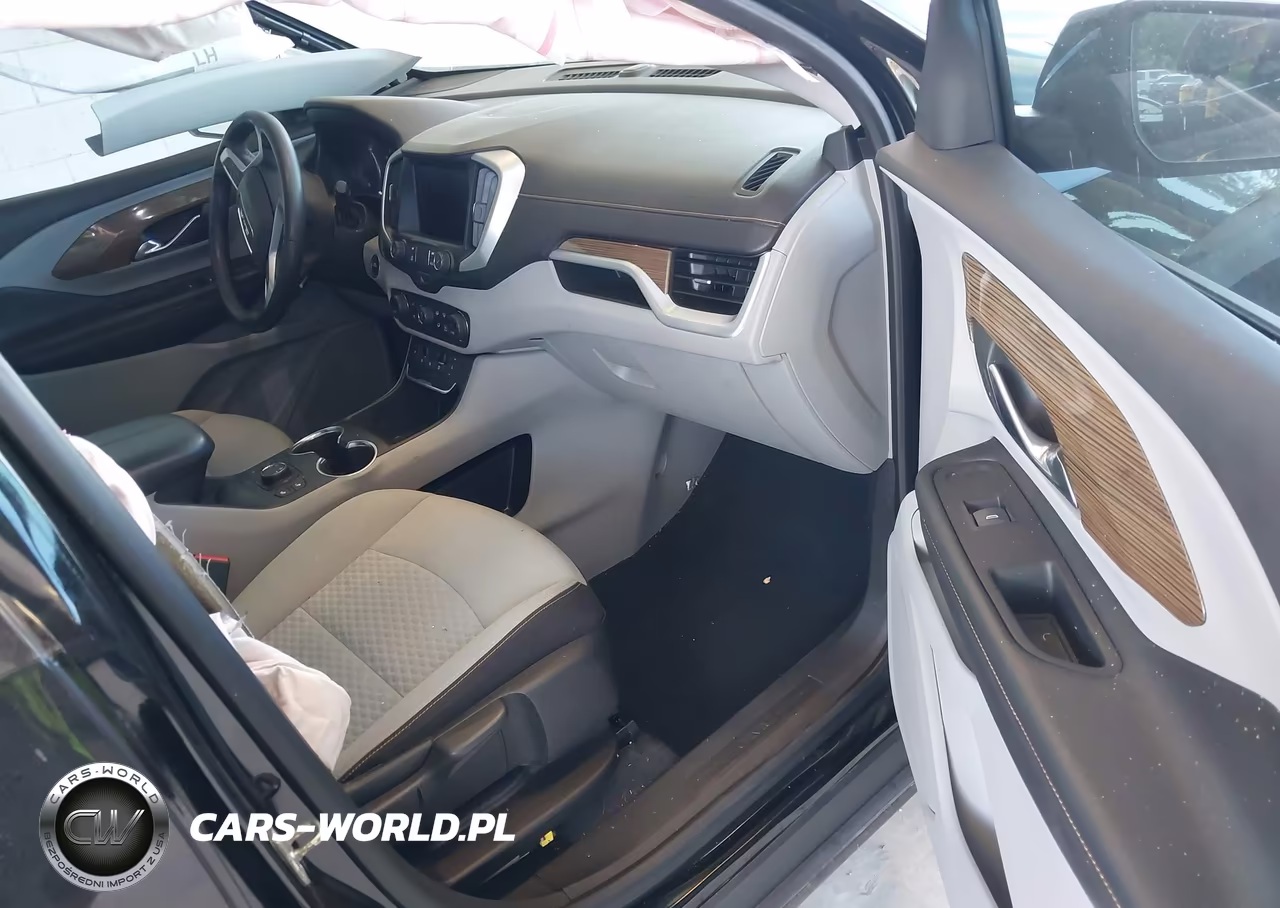2019 GMC Terrain Sle VIN:3GKALTEX2KL263751 - 5