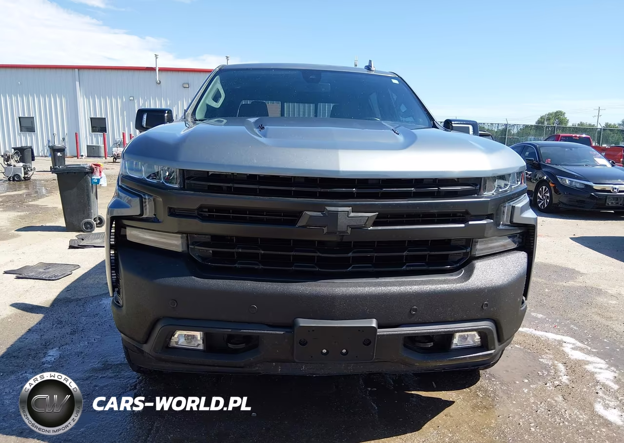 2022 Chevrolet Silverado 1500 Ltd 4Wd Short Bed Ltz VIN:3GCUYGEL9NG111722 - 12