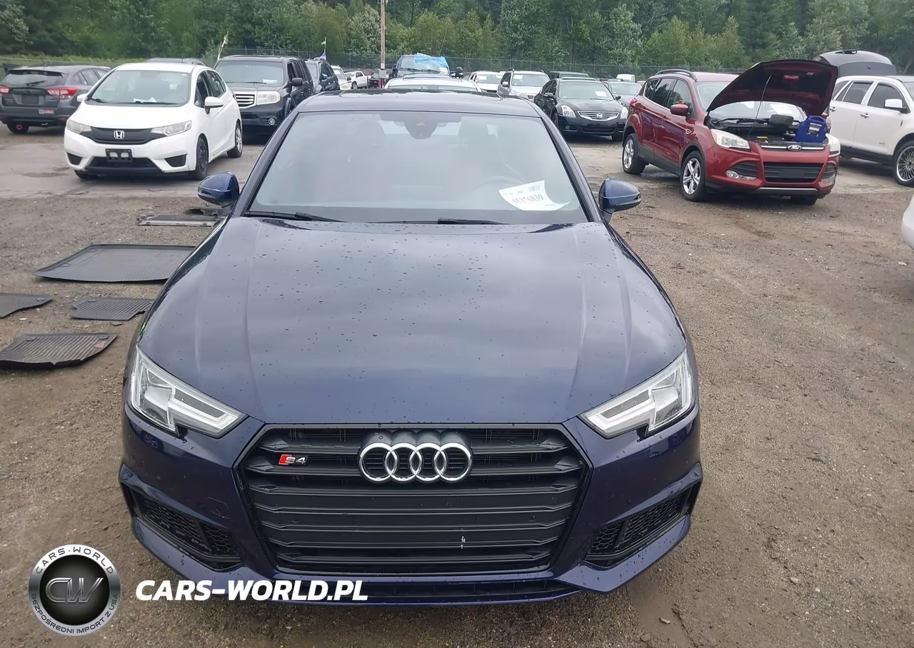 2018 Audi S4 Premium Plus VIN:WAUB4AF43JA007949 - 13