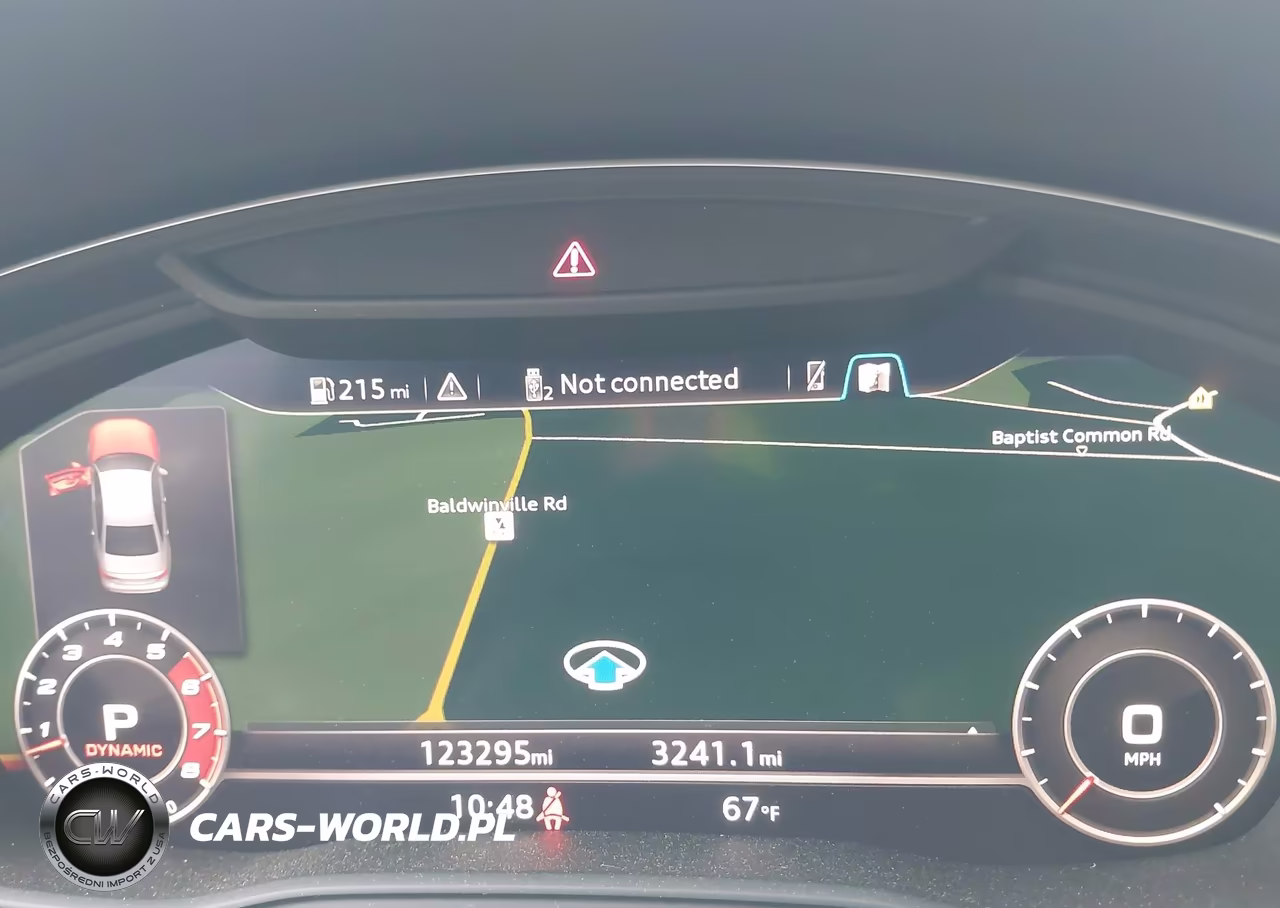 2018 Audi S4 Premium Plus VIN:WAUB4AF43JA007949 - 7