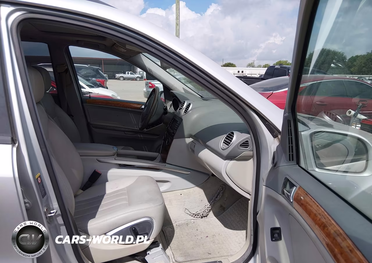 2006 Mercedes-Benz Ml 350 4Matic VIN:4JGBB86E16A033804 - 5