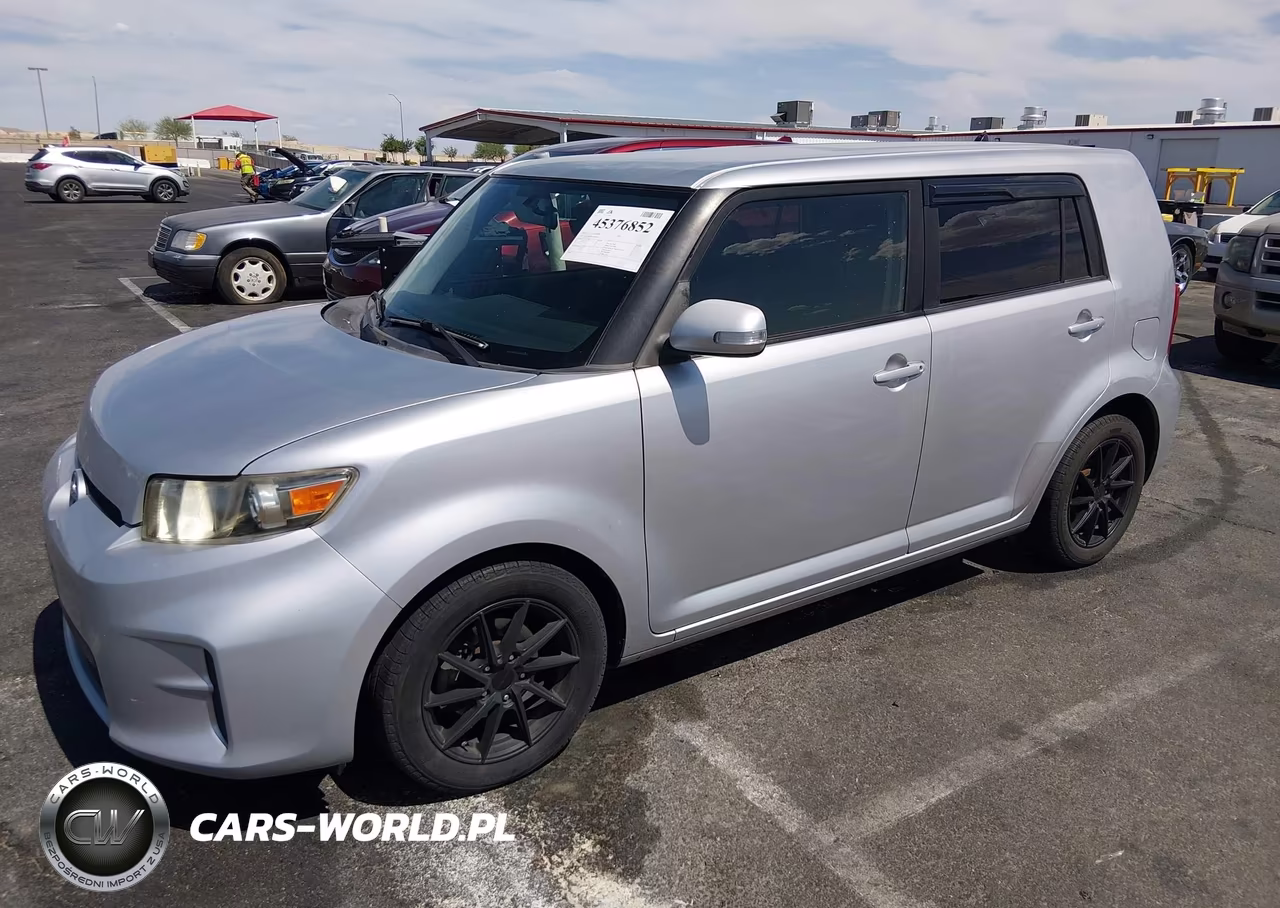 2012 Scion Xb VIN:JTLZE4FE3CJ012245 - 2