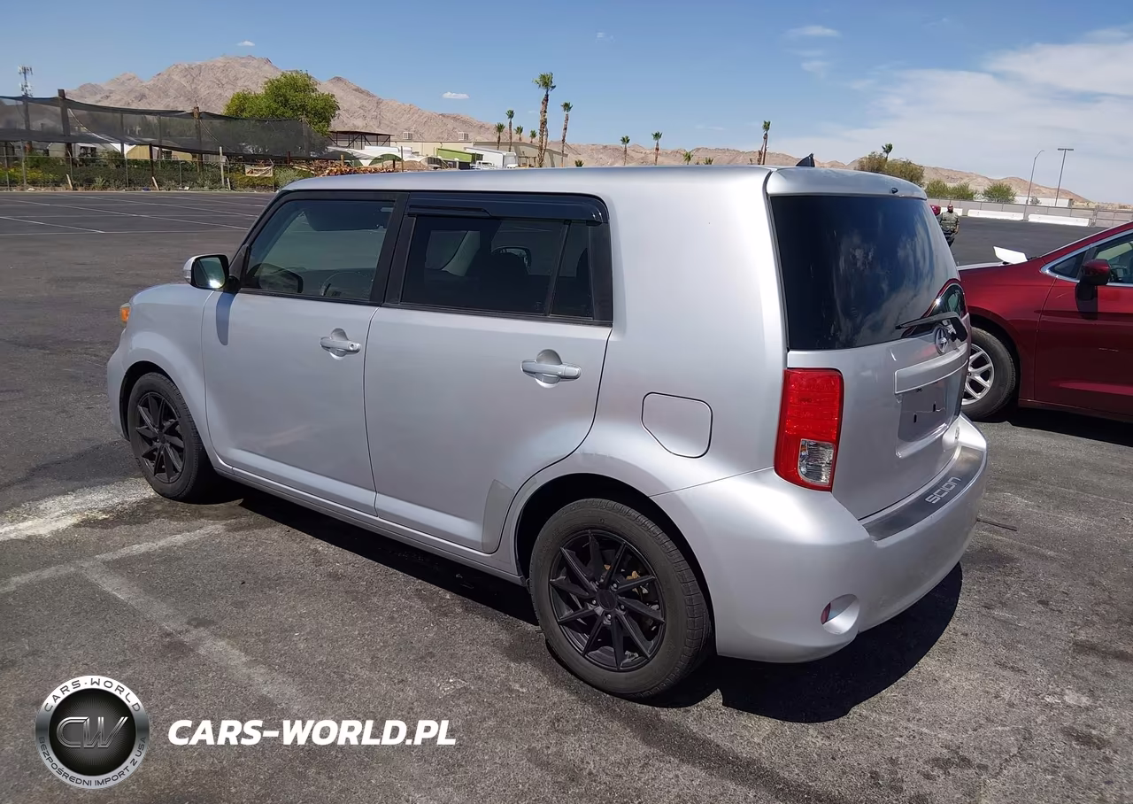 2012 Scion Xb VIN:JTLZE4FE3CJ012245 - 3