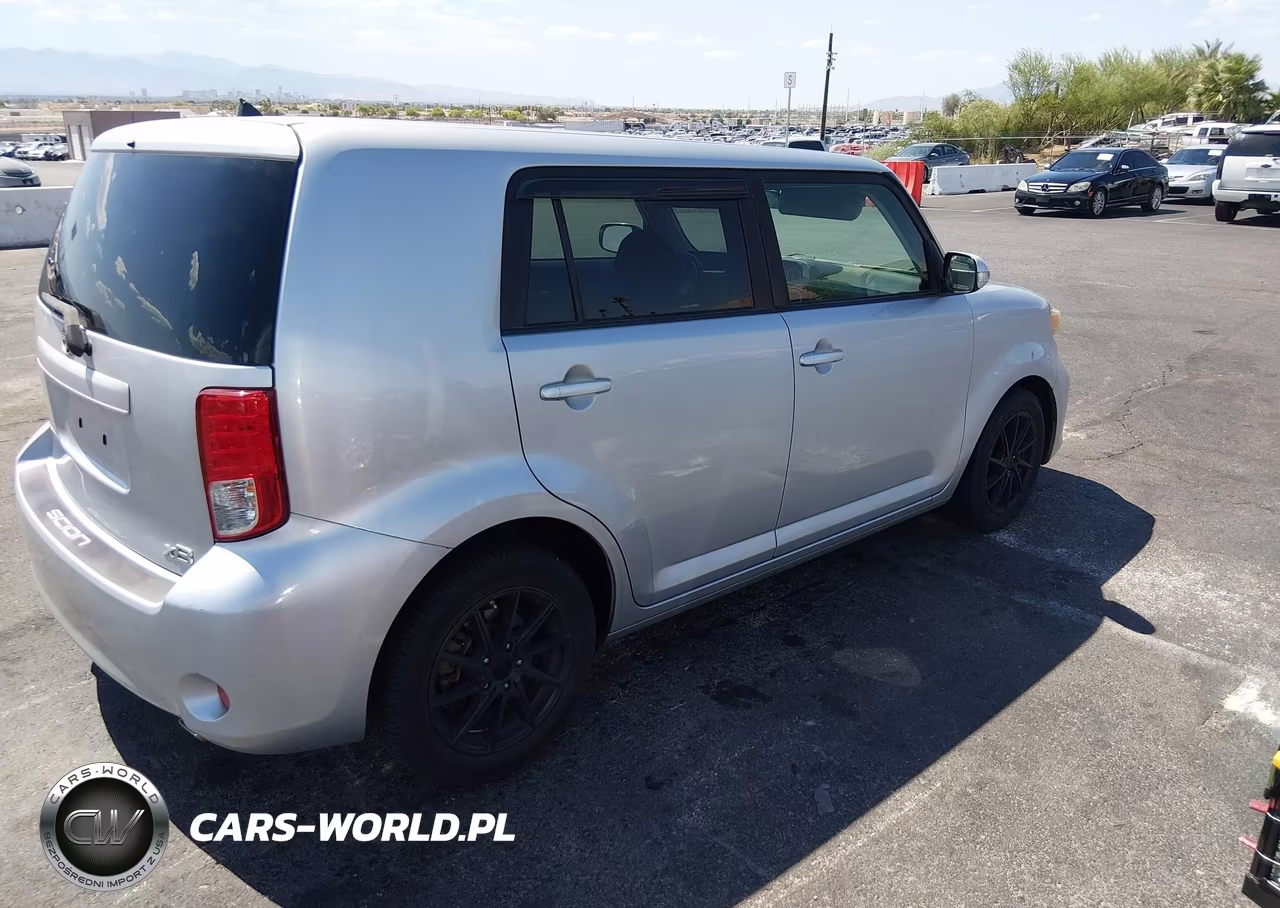 2012 Scion Xb VIN:JTLZE4FE3CJ012245 - 4