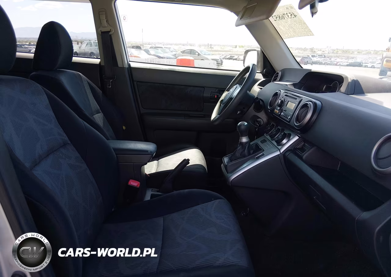 2012 Scion Xb VIN:JTLZE4FE3CJ012245 - 5