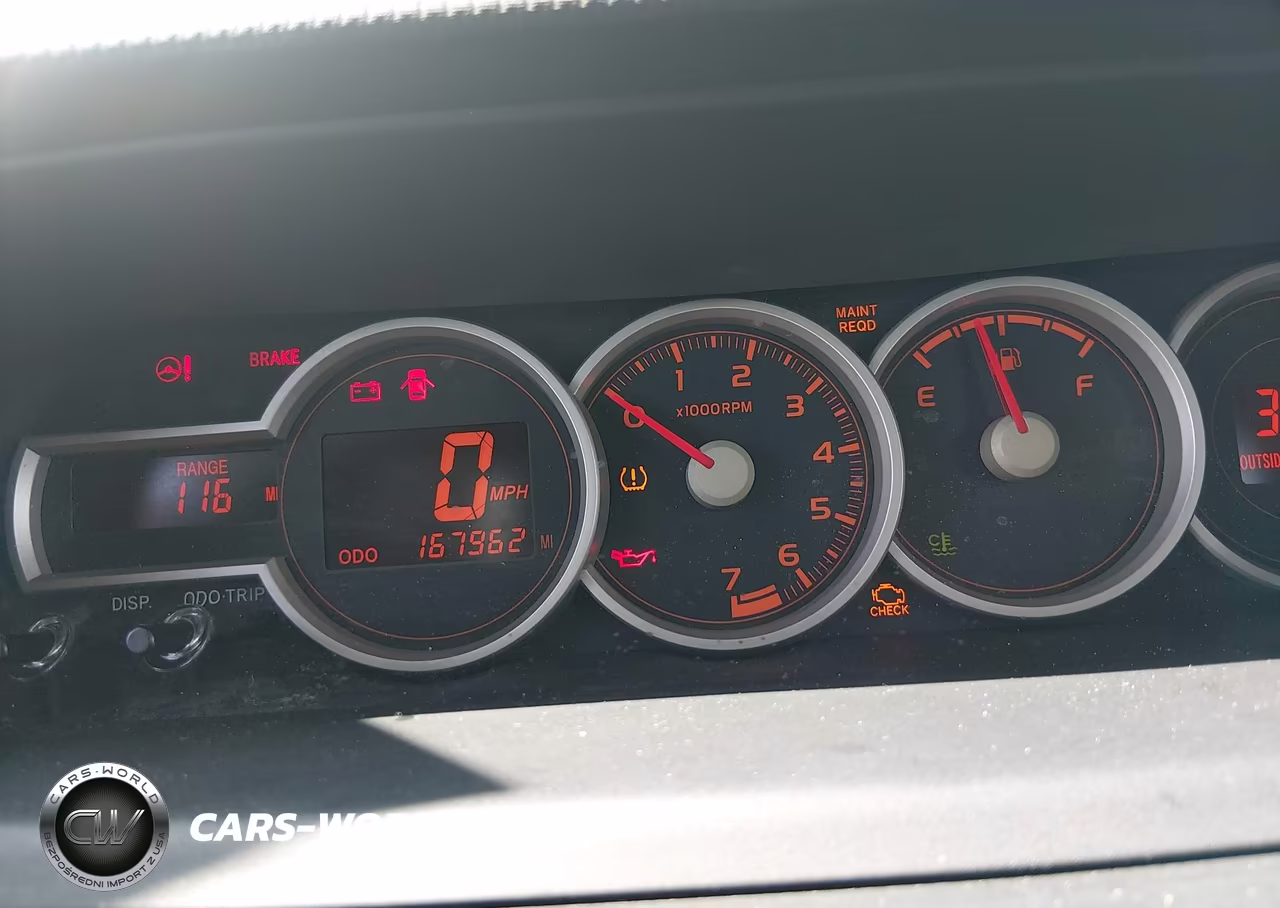 2012 Scion Xb VIN:JTLZE4FE3CJ012245 - 7