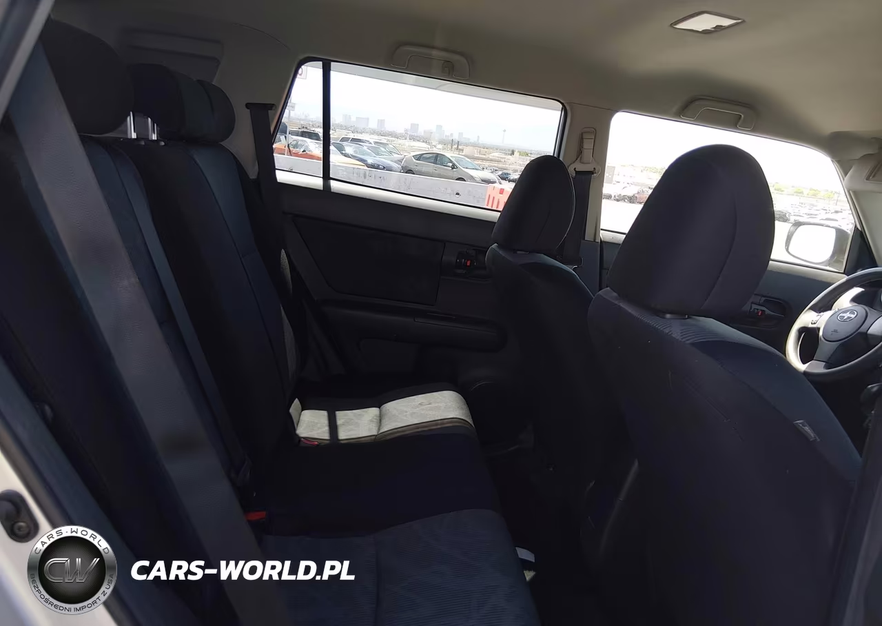 2012 Scion Xb VIN:JTLZE4FE3CJ012245 - 8
