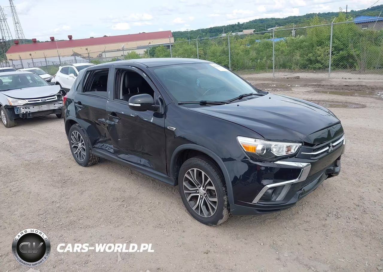 2018 Mitsubishi Outlander Sport 2.4 Se – zdjęcie 1 z 19