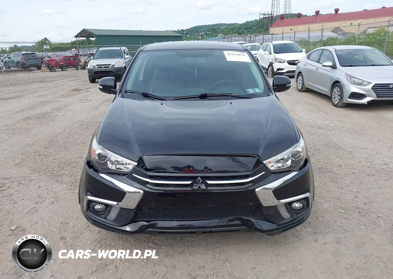 2018 Mitsubishi Outlander Sport 2.4 Se VIN:JA4AR3AW2JZ012382 - 12