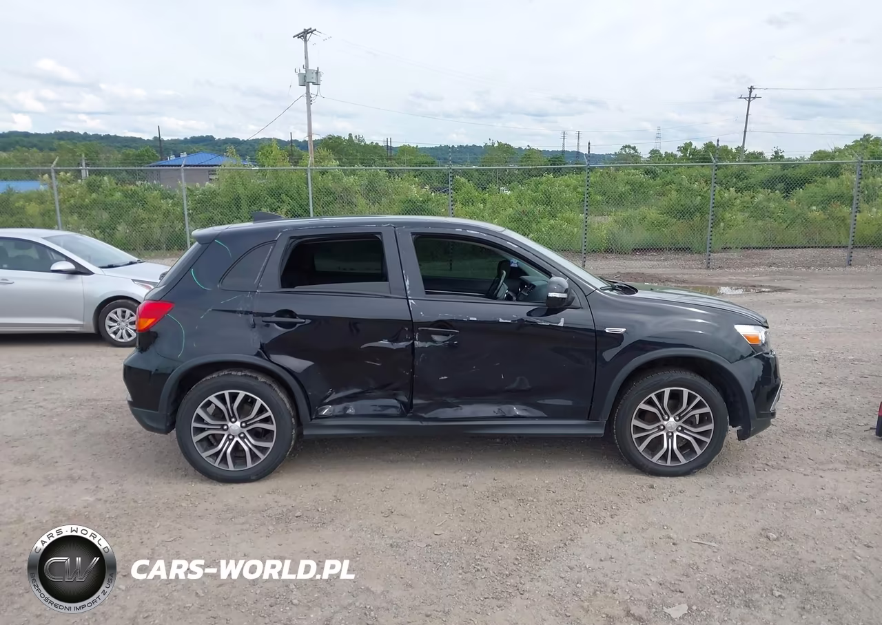 2018 Mitsubishi Outlander Sport 2.4 Se VIN:JA4AR3AW2JZ012382 - 13