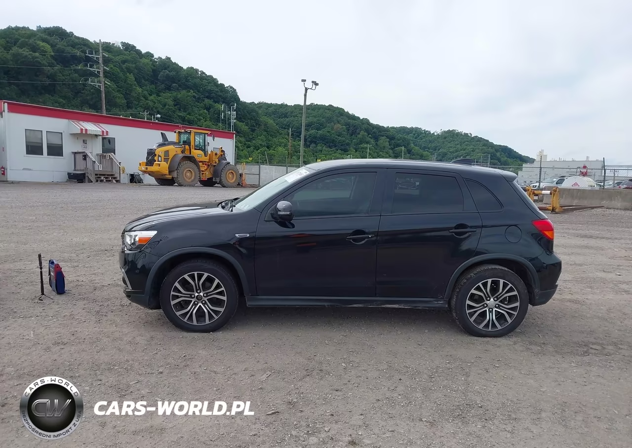 2018 Mitsubishi Outlander Sport 2.4 Se VIN:JA4AR3AW2JZ012382 - 14