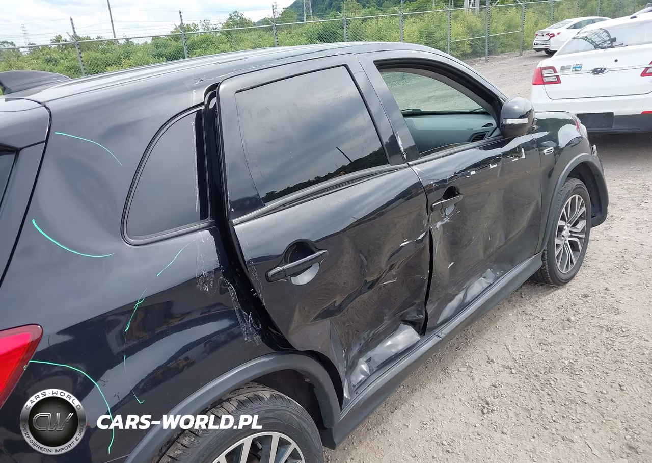 2018 Mitsubishi Outlander Sport 2.4 Se VIN:JA4AR3AW2JZ012382 - 17