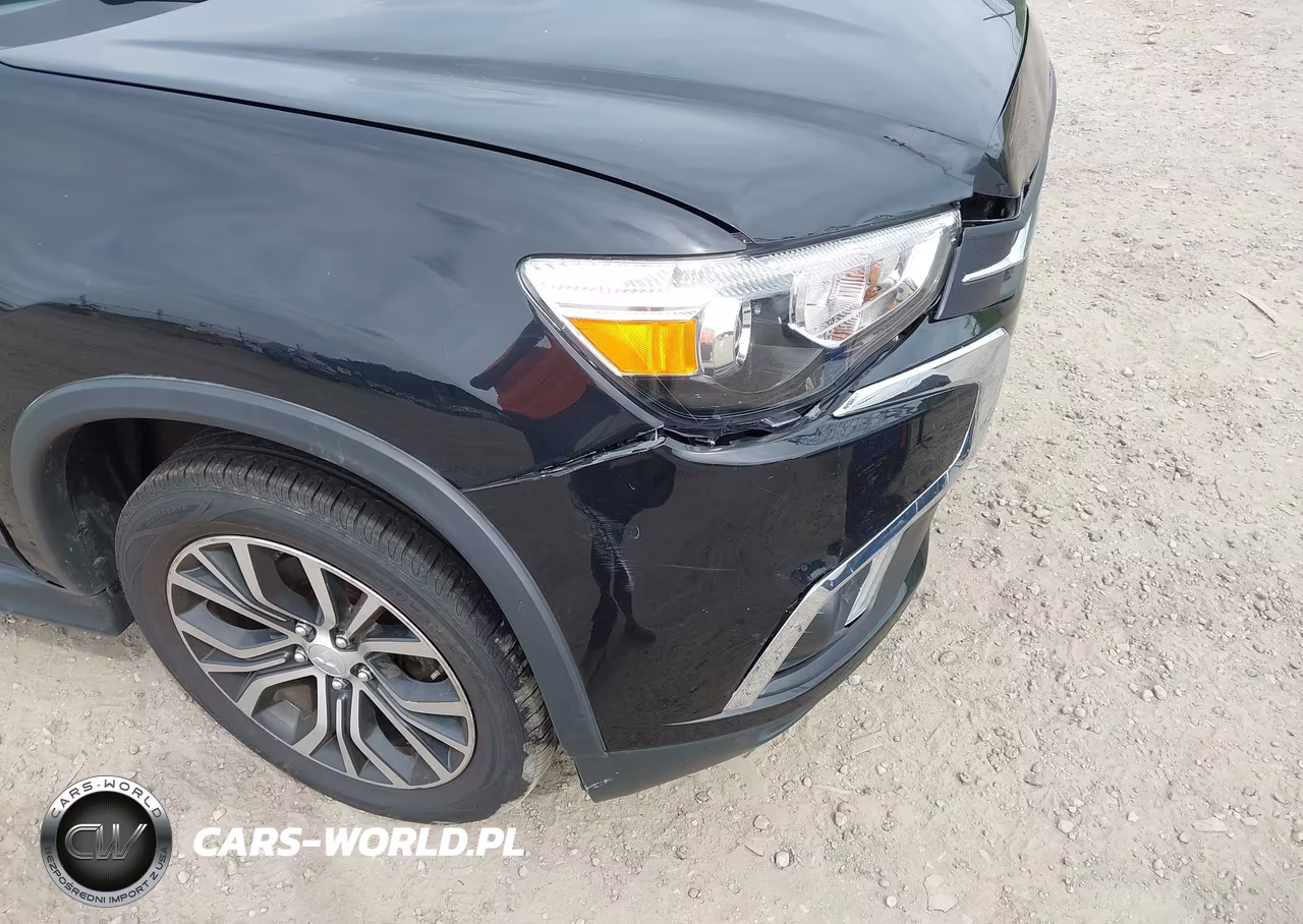 2018 Mitsubishi Outlander Sport 2.4 Se VIN:JA4AR3AW2JZ012382 - 18