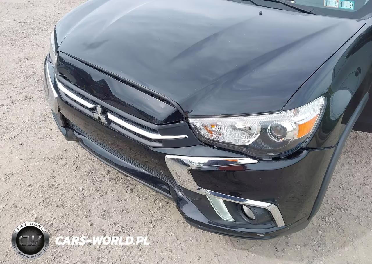 2018 Mitsubishi Outlander Sport 2.4 Se VIN:JA4AR3AW2JZ012382 - 19