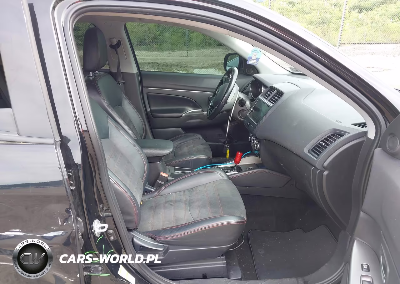 2018 Mitsubishi Outlander Sport 2.4 Se VIN:JA4AR3AW2JZ012382 - 5