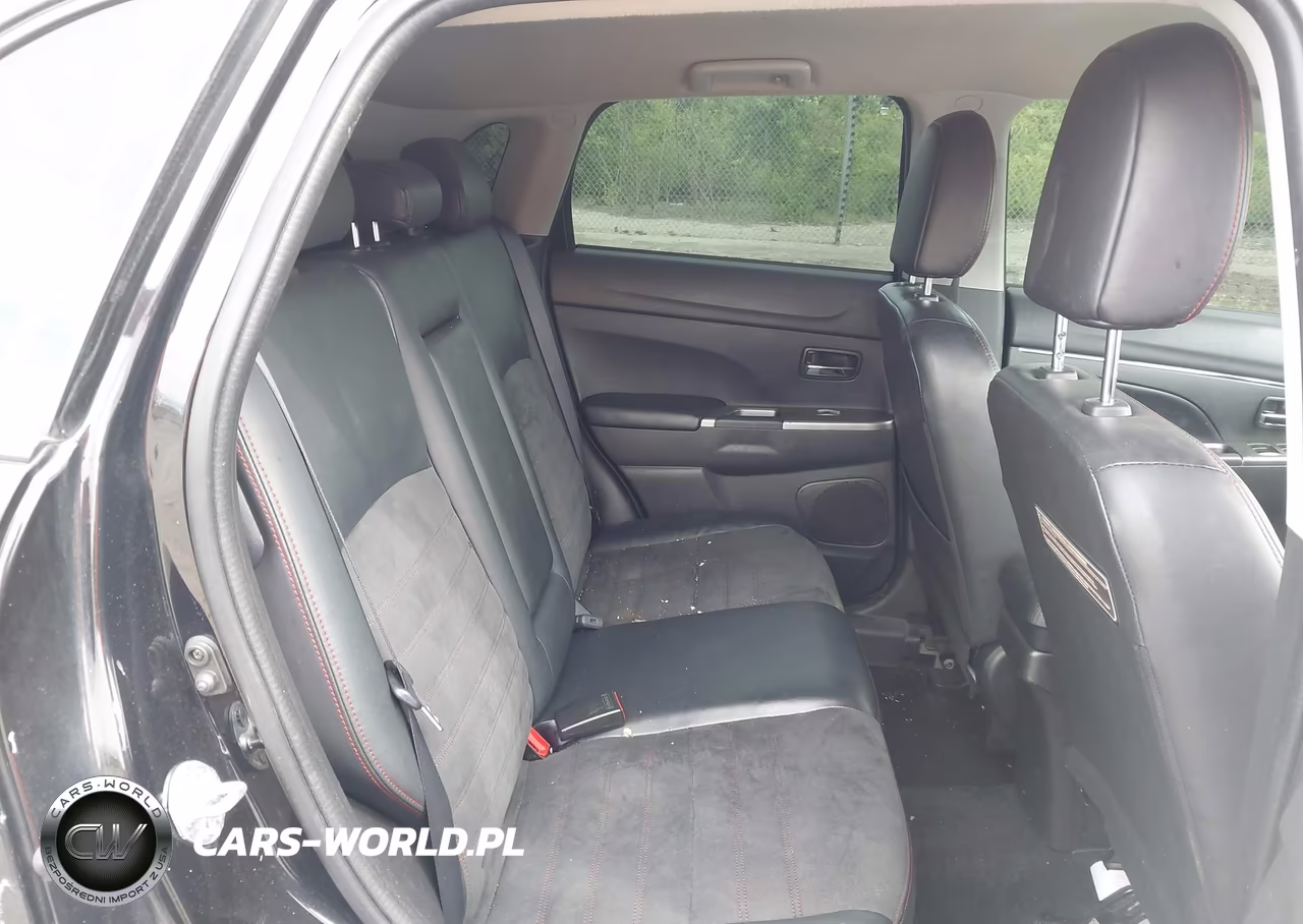 2018 Mitsubishi Outlander Sport 2.4 Se VIN:JA4AR3AW2JZ012382 - 8