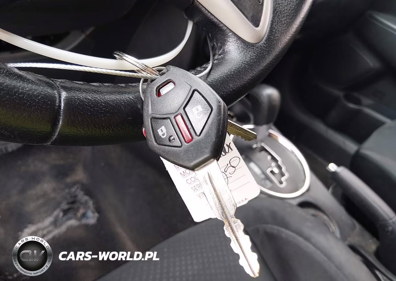 2015 Mitsubishi Outlander Sport Es VIN:4A4AP3AU1FE014044 - 11