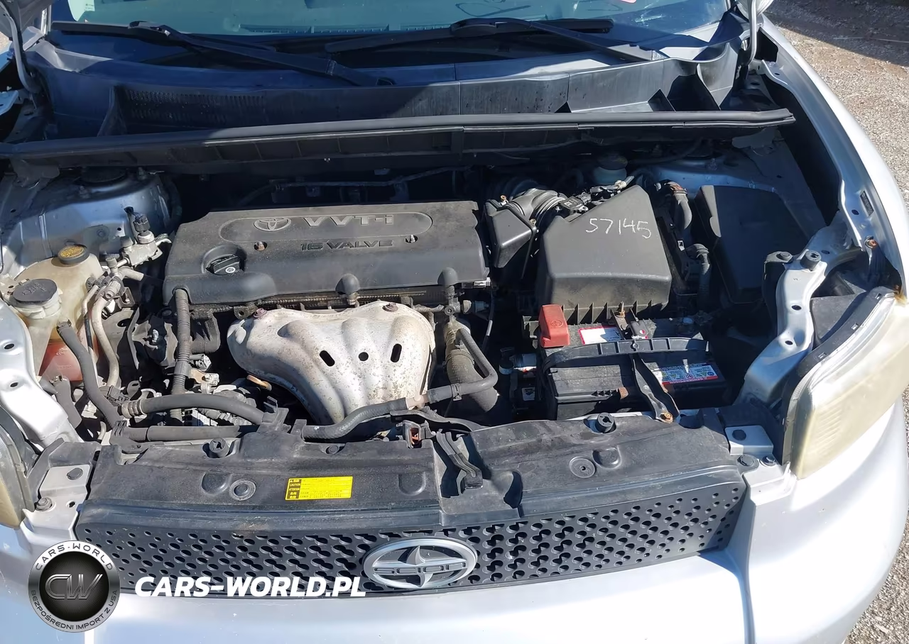 2009 Scion Xb VIN:JTLKE50E491064265 - 10