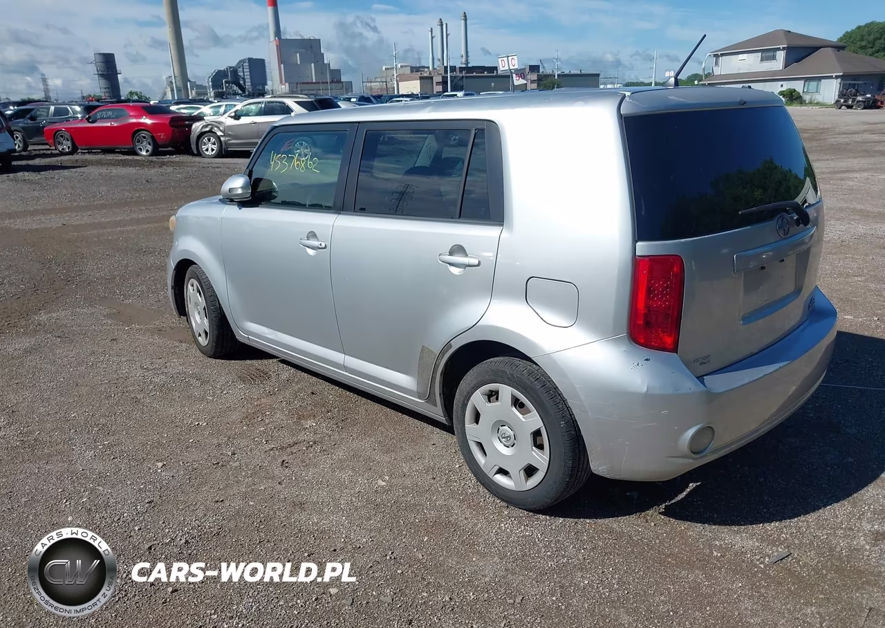 2009 Scion Xb VIN:JTLKE50E491064265 - 3