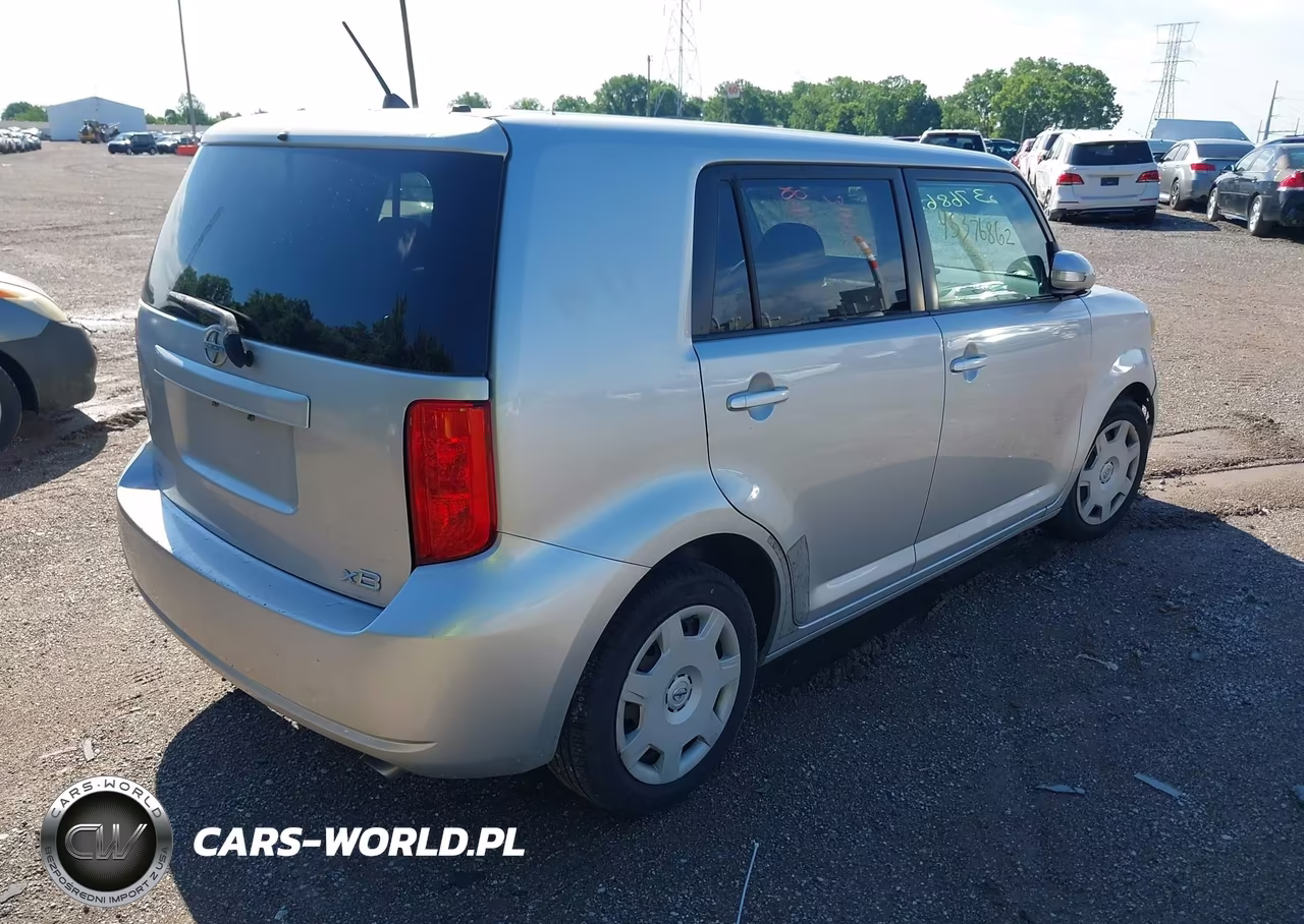 2009 Scion Xb VIN:JTLKE50E491064265 - 4