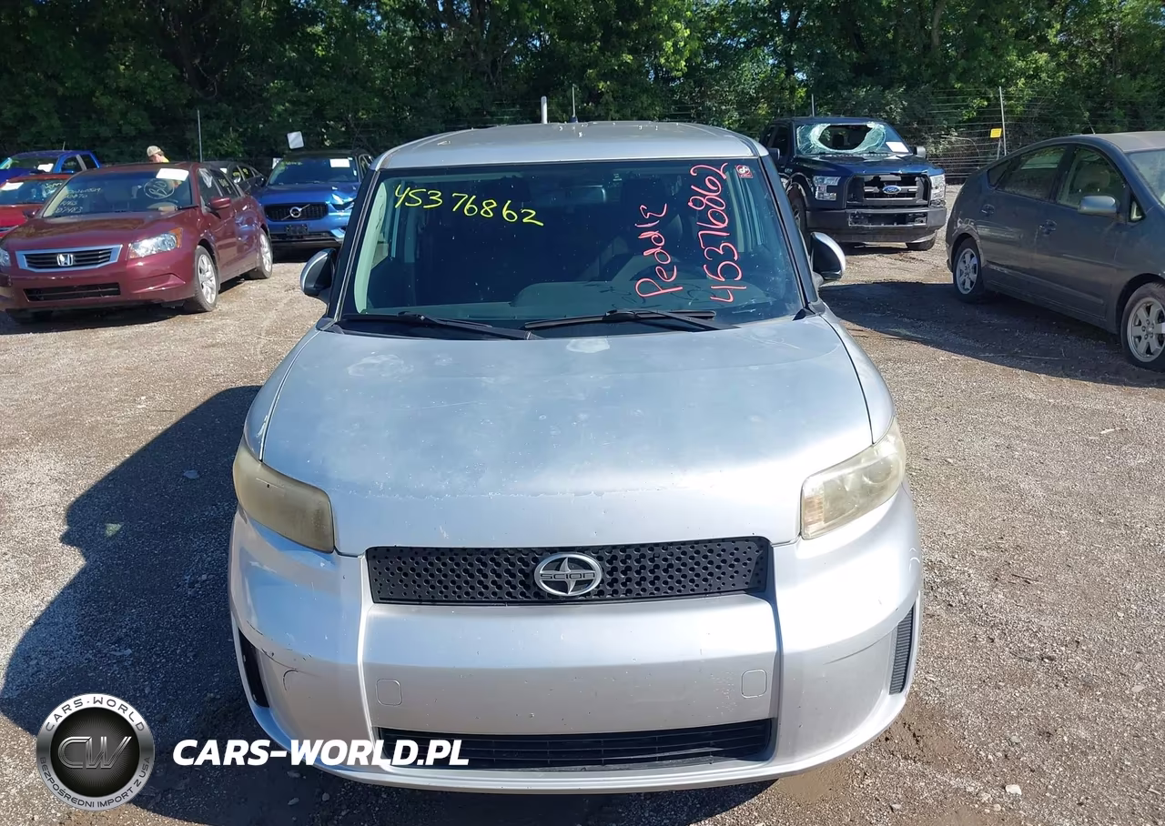 2009 Scion Xb VIN:JTLKE50E491064265 - 6