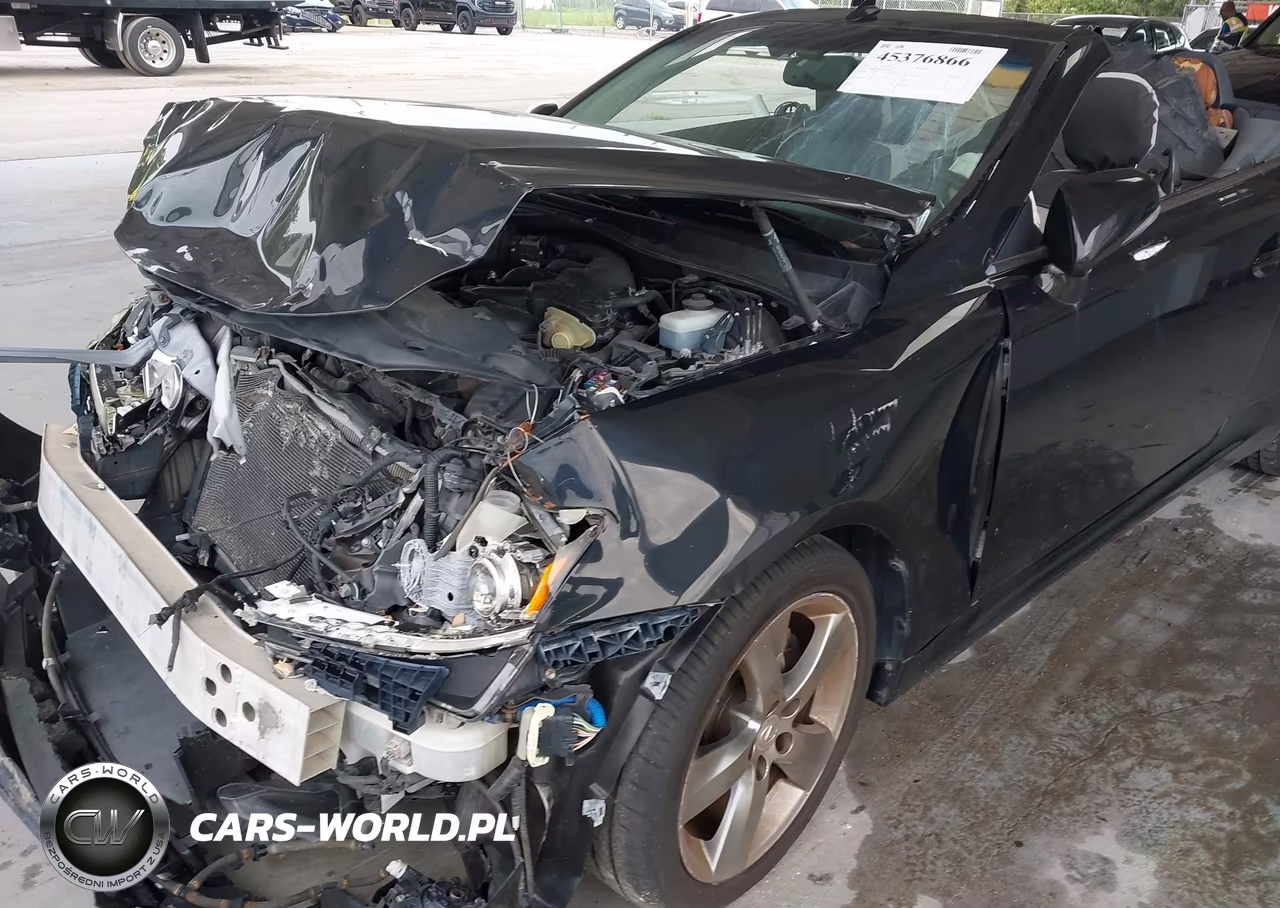 2011 Lexus Is 250C VIN:JTHFF2C29B2517594 - 17