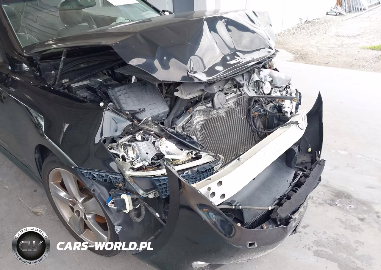 2011 Lexus Is 250C VIN:JTHFF2C29B2517594 - 6