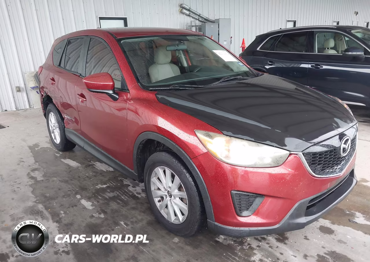 2013 Mazda Cx-5 Sport