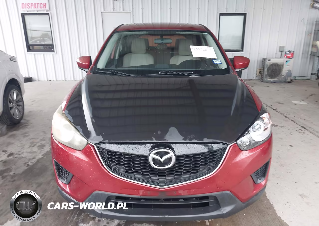 2013 Mazda Cx-5 Sport VIN:JM3KE2BE1D0144975 - 12