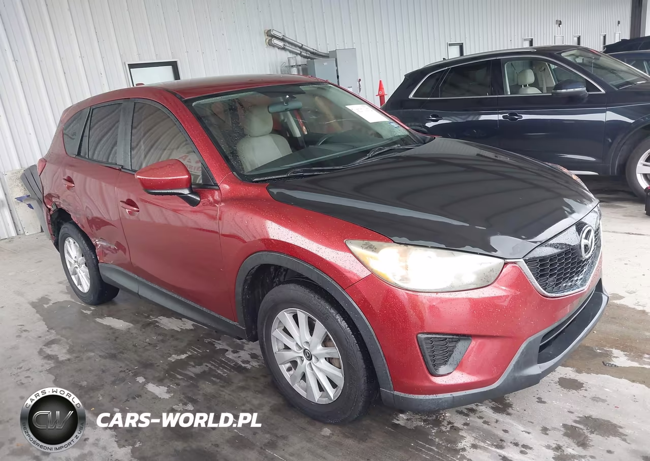 2013 Mazda Cx-5 Sport VIN:JM3KE2BE1D0144975 - 13