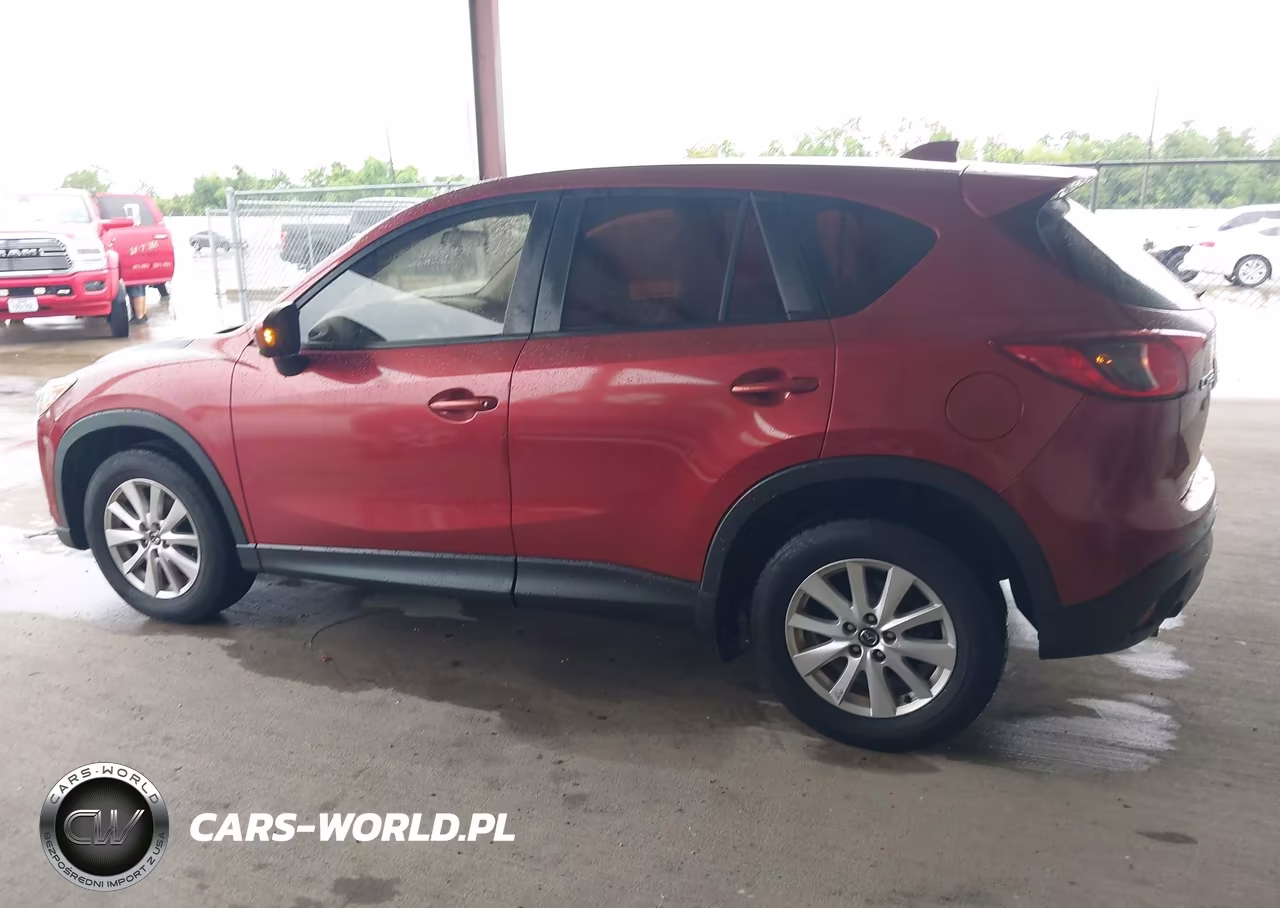 2013 Mazda Cx-5 Sport VIN:JM3KE2BE1D0144975 - 14
