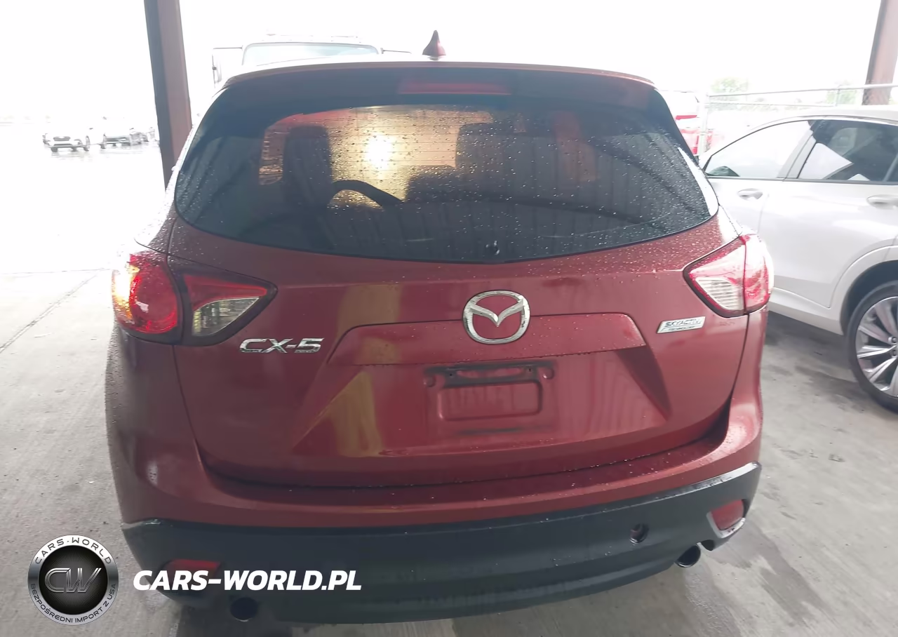 2013 Mazda Cx-5 Sport VIN:JM3KE2BE1D0144975 - 16