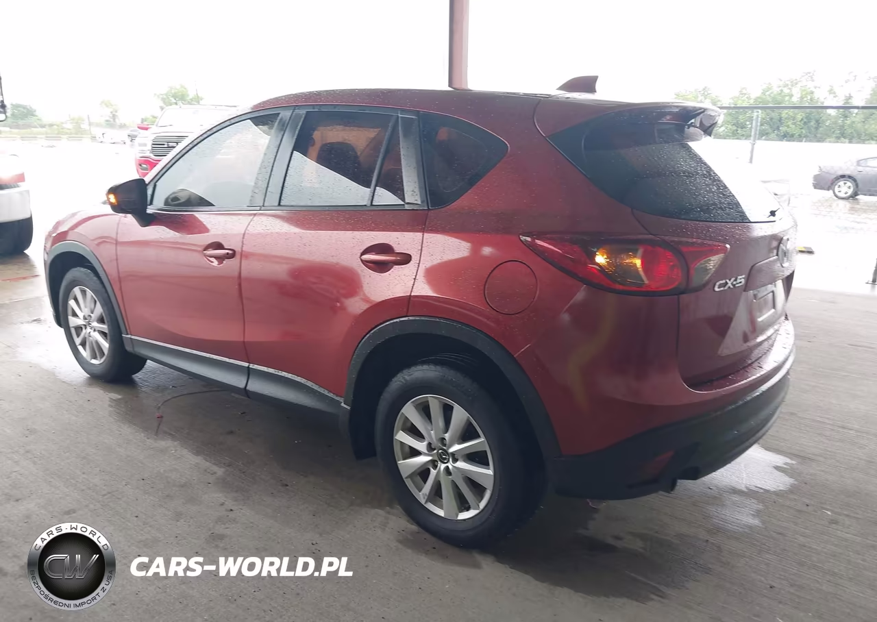 2013 Mazda Cx-5 Sport VIN:JM3KE2BE1D0144975 - 3