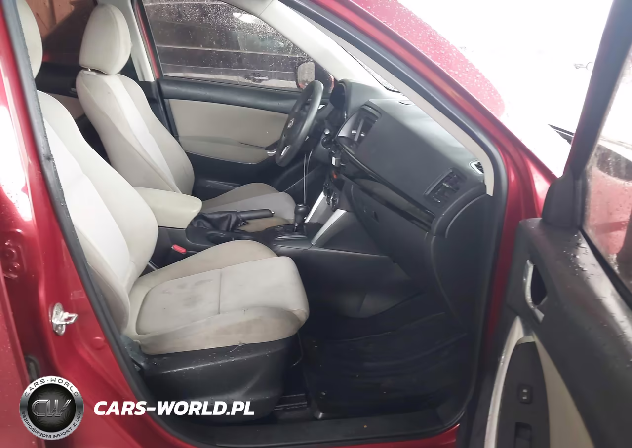 2013 Mazda Cx-5 Sport VIN:JM3KE2BE1D0144975 - 5
