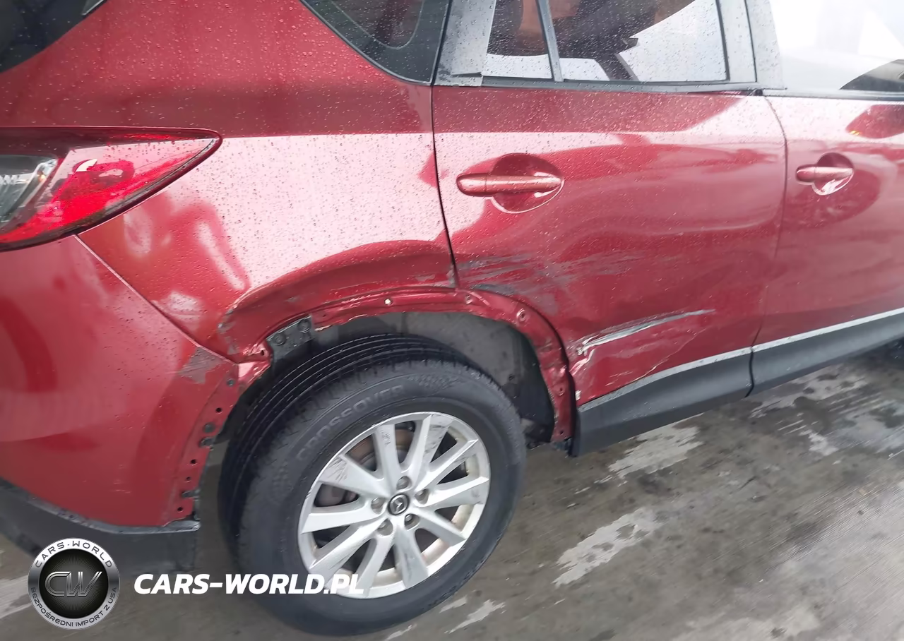 2013 Mazda Cx-5 Sport VIN:JM3KE2BE1D0144975 - 6