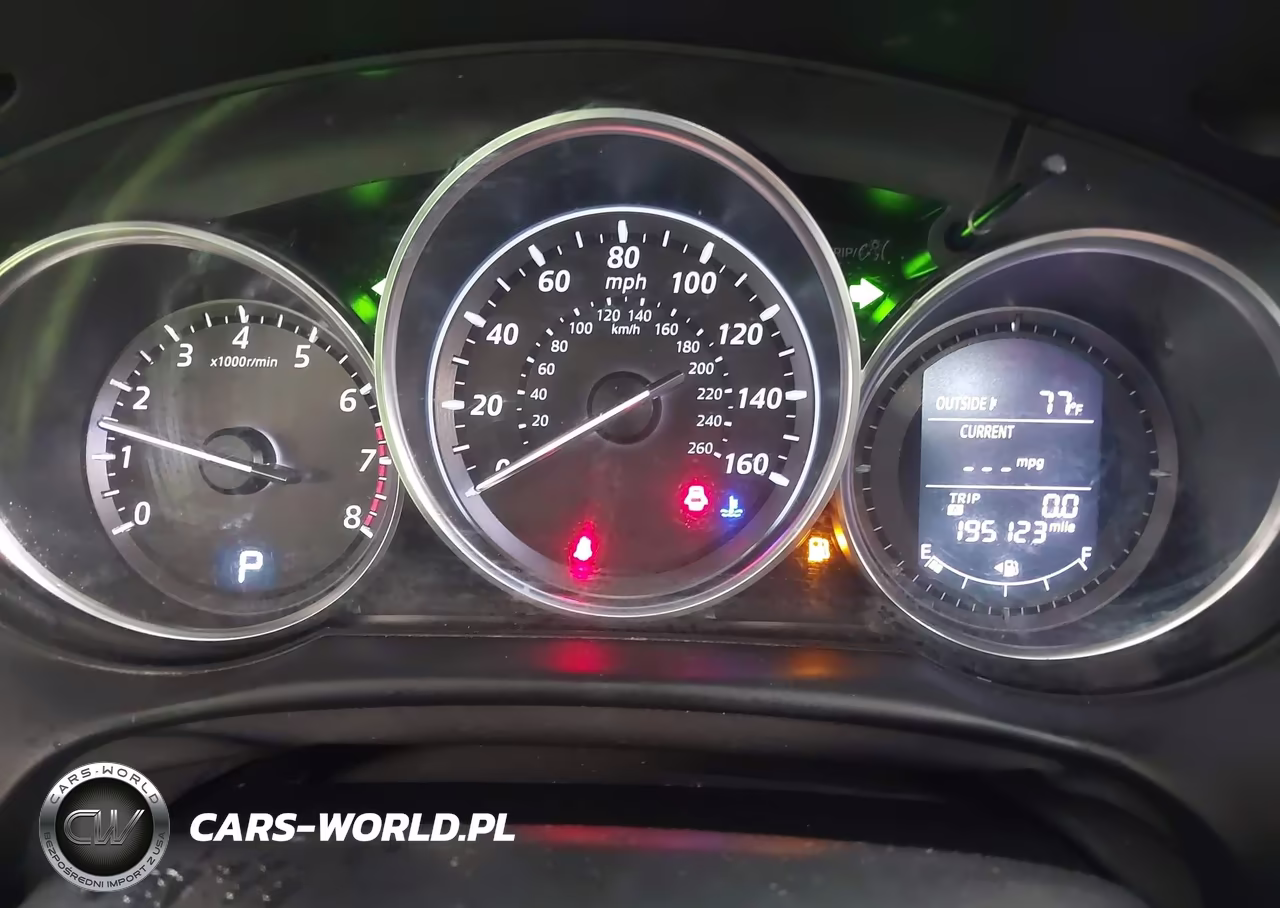 2013 Mazda Cx-5 Sport VIN:JM3KE2BE1D0144975 - 7