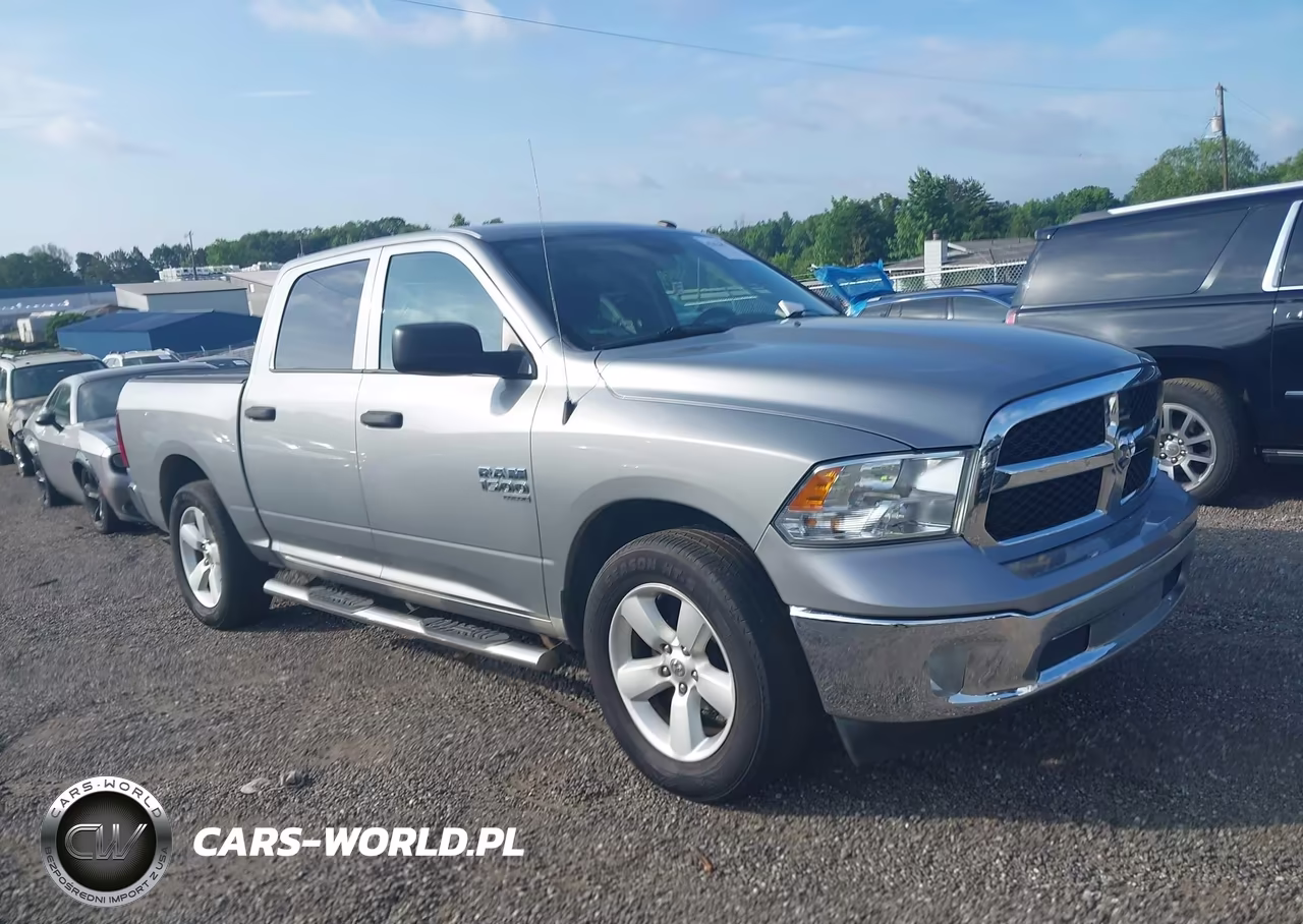 2021 Ram 1500 Classic Tradesman 4X2 5'7 Box